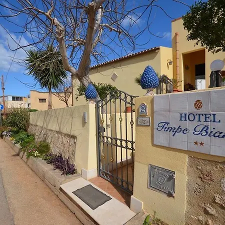 Timpe Bianche San Vito Lo Capo Hotel 2*
