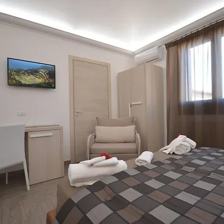 Timpe Bianche San Vito Lo Capo Castelluzzo